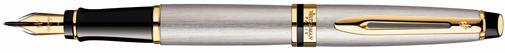 Waterman Expert 3 New Generation Stainless GT - Penna Stilografica